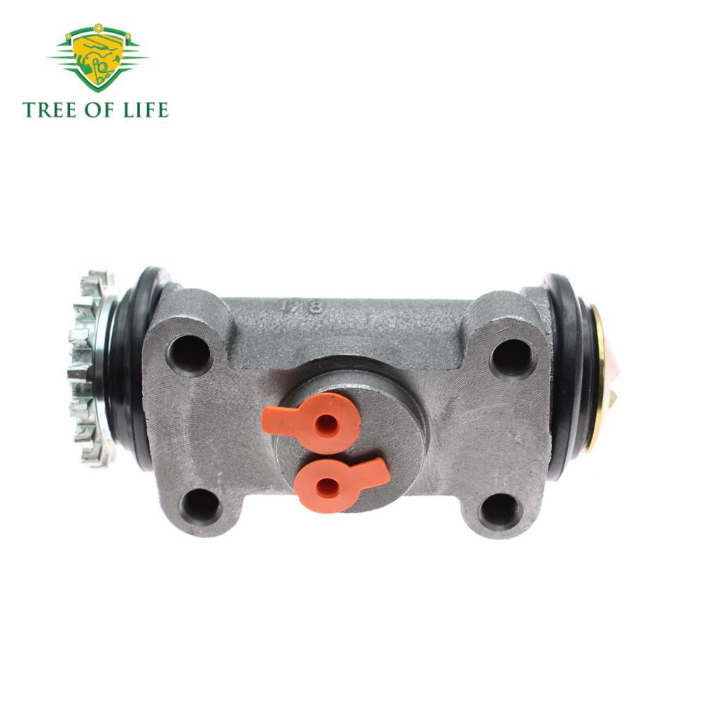 58420 - 45201 para el cilindro de la rueda de freno derecho del eje trasero Hyundai HD45 HD65 HD72 HD78 image 4