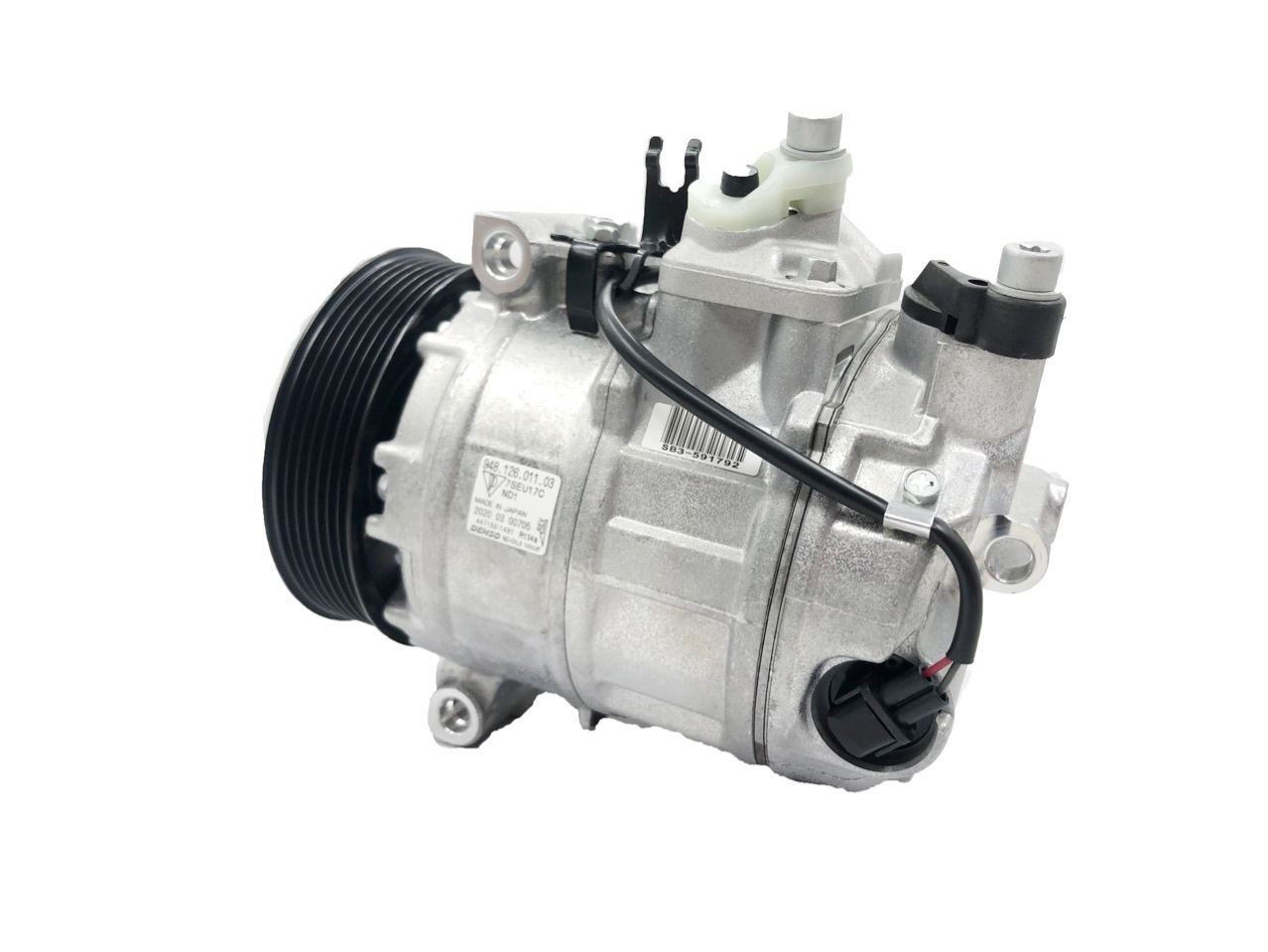 Suitable for Ac Compressor Hyundai Reina Accent Elantra Langdong Yuedong Tucson Ix35 Santa Fe