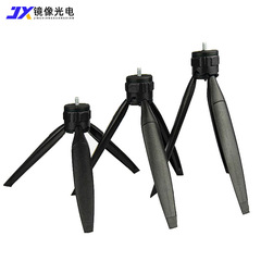 Wholesale small three-legged tripod for mobile phone self-timer live DSLR camera tripod stand lazy phone holder