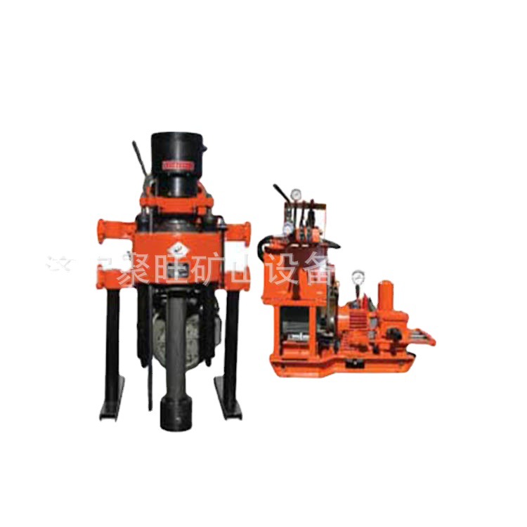 现货销售坑道钻机 聚旺KD-150型坑道钻机