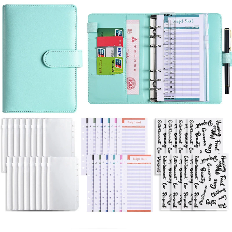 (Cross-border trading), polyurethane notebook, laptop, pocketbook, tear-off sheet