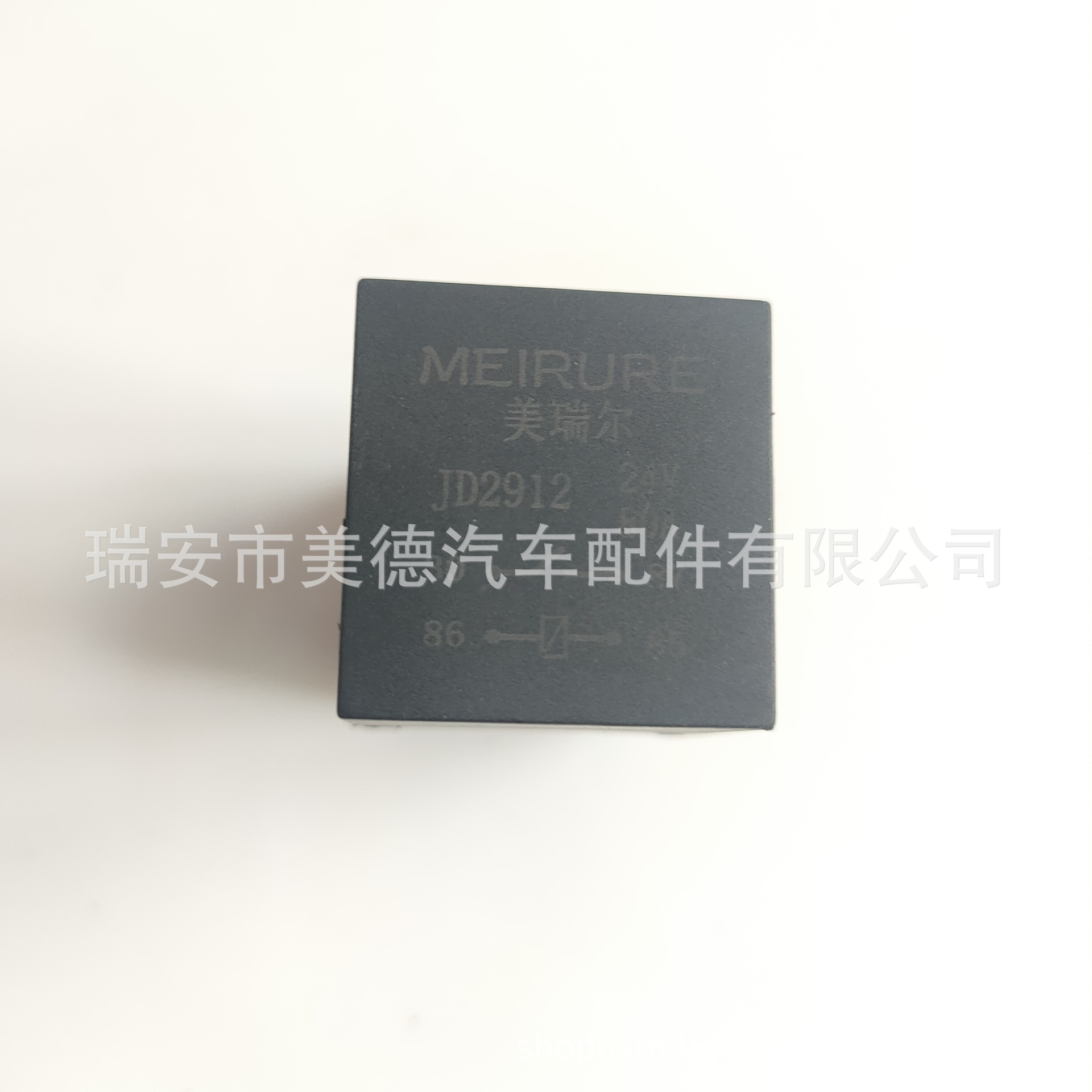 供应 小型继电器 JD2912 汽车继电器 24V 80A 厂家直供 品质保证