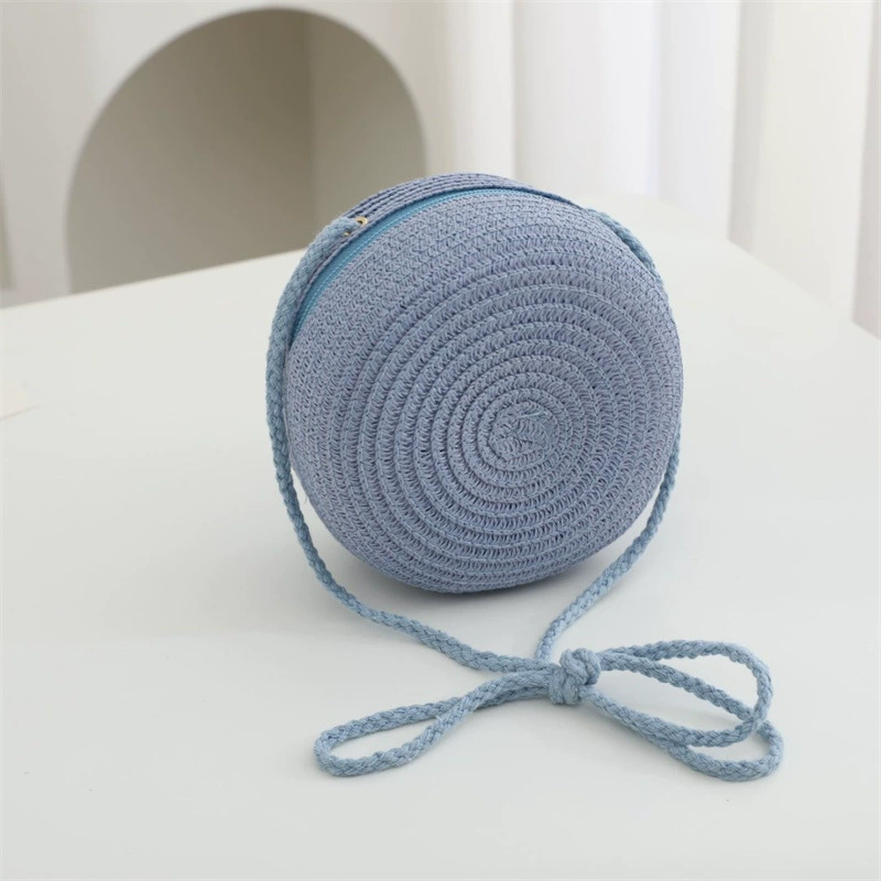 Summer straw universal beach woven one-shoulder bag