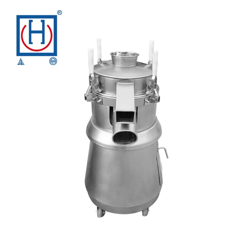 方圆机械供应ZS系列 电动振荡筛 面粉筛 分筛机