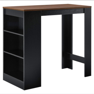Factory Direct Sales Customized Wholesale Bar Table with Locker Bar Table Light Luxury Modern Simple Home Small Bar Table