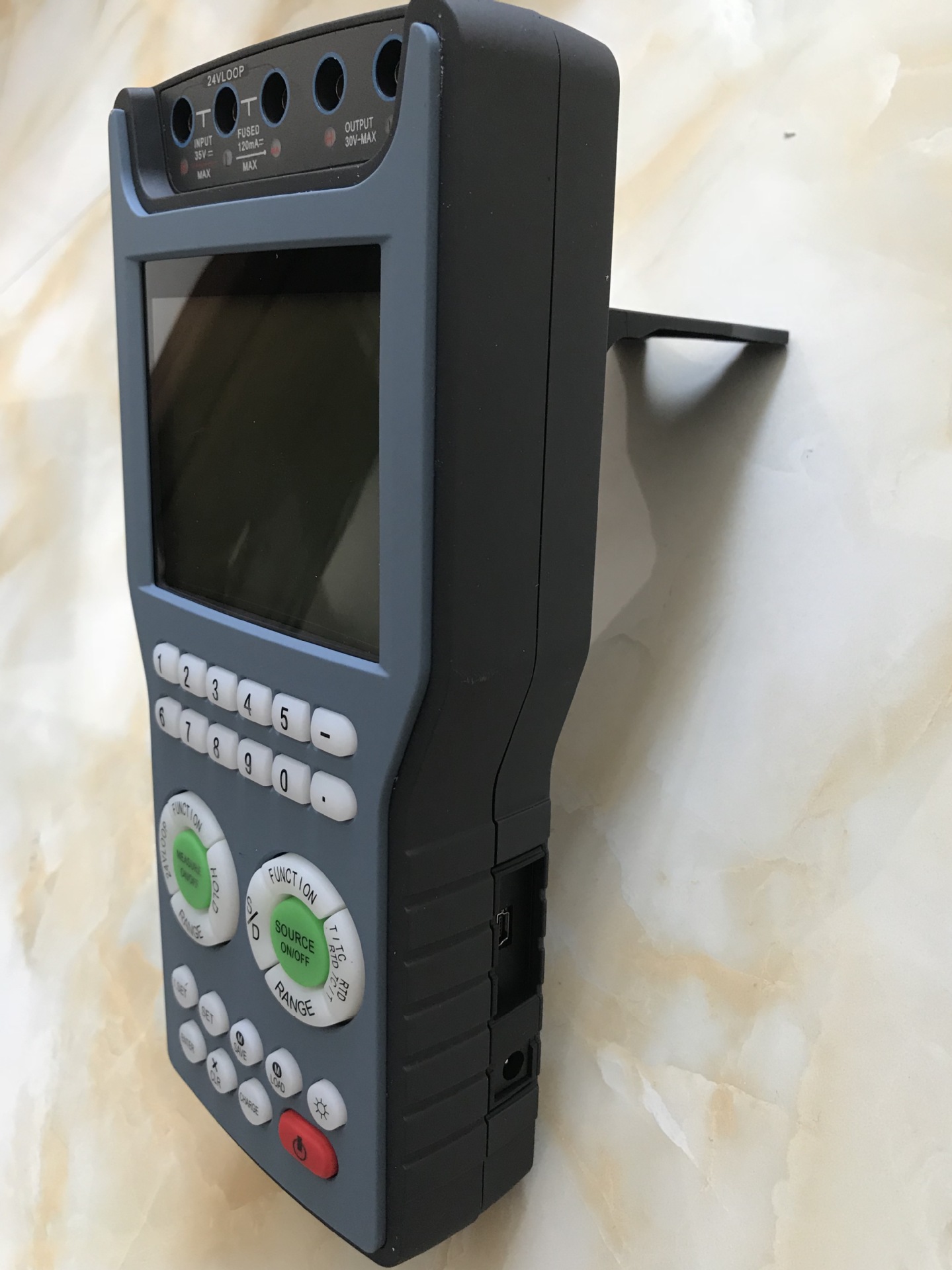 道格尔DGR-RWJY-100R系列过程校验仪 含信号发生器功能