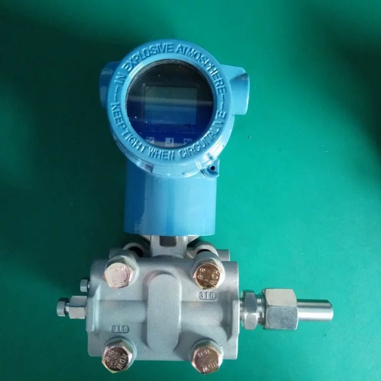 Water pressure vacuum pressure transmitter High-precision high-pressure explosion-proof high-temperature transmitter Pressure sensor