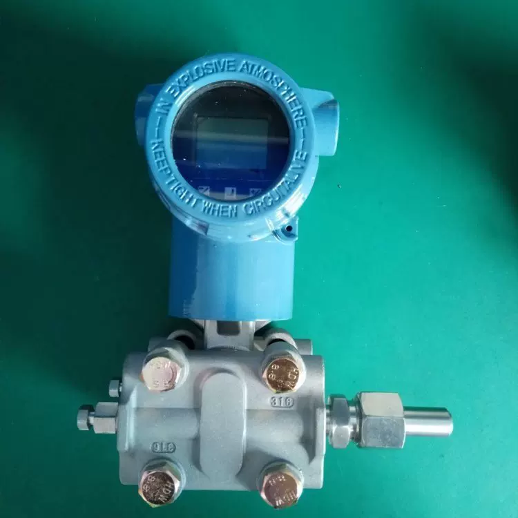 Water pressure vacuum pressure transmitter High-precision high-pressure explosion-proof high-temperature transmitter Pressure sensor