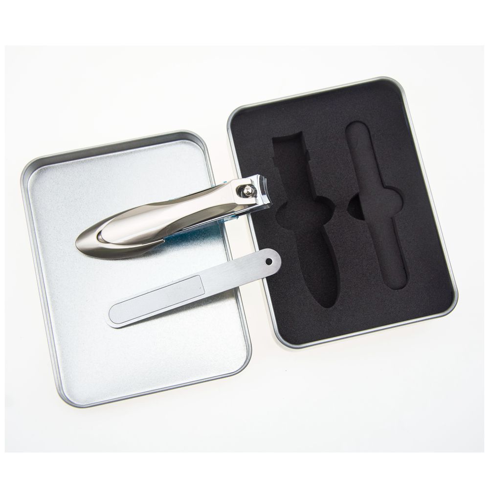 Big nail scissors stainless steel for nails