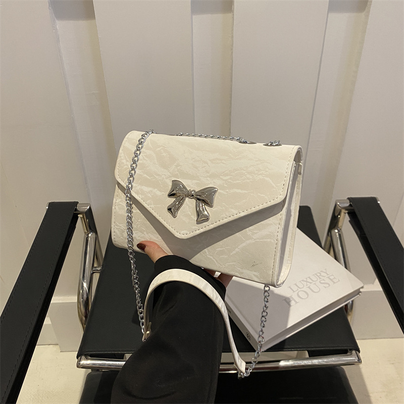 Ballet coreano nicho de diseño bolso de mujer mini exquisita personalidad versátil bolso de mano de moda de hombro pequeño bolso de mochila