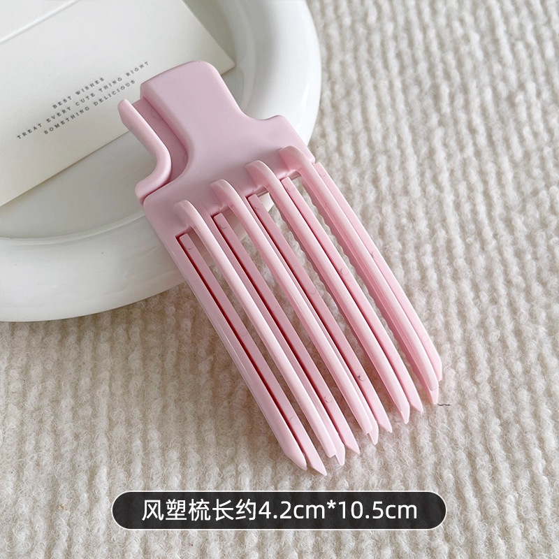 髪の量が少ない人向けの特別な高頭蓋骨ツール、ふわふわヘアクリップ、ヘアスタイリングコーム、ヘアピン、毛根クリップ、前髪固定クリップ|undefined