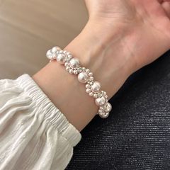 曼塔玫瑰施家珠手链女轻奢小众设计感高级精致百搭气质ins百搭款