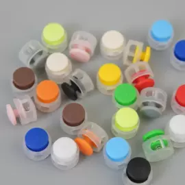 鞋带;鞋扣;钮扣