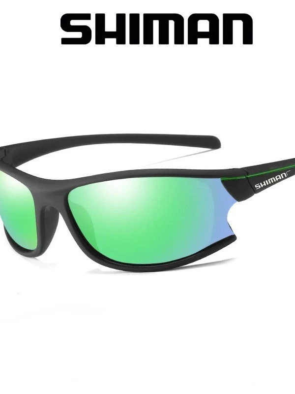 Factory spot Foreign trade polarizer fishing glasses riding sunglasses Luya glasses dust glasses wholesale