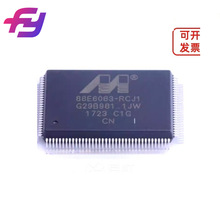 88E6063-C1-RCJ1I000 6�˿���̫��������оƬ&zwnj; ��װQFP-128����