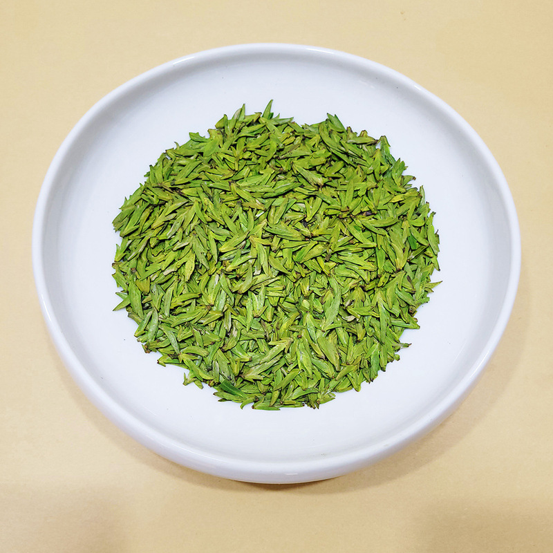2025新茶上市绿版杭州龙井茶龙井43号散茶批发绿茶茶叶原产地发货|undefined