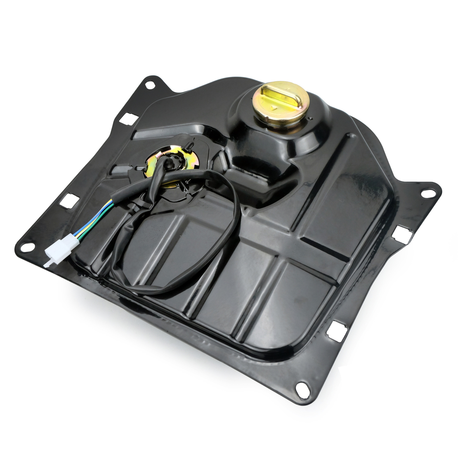 Large capacity fuel tank fits Honda ZOOMER Zuma AF58 motorcycle RUCKUS modification NPS50 accessories