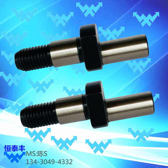 Wangzhu 1186S F065 Screw Original Taiwan Walking Machine AcceSSorieS P10 1053 Screw Screw