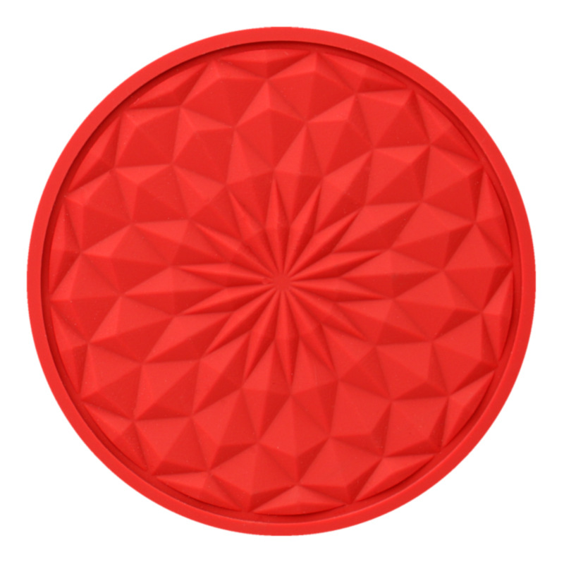 코스터-윤채화 레드