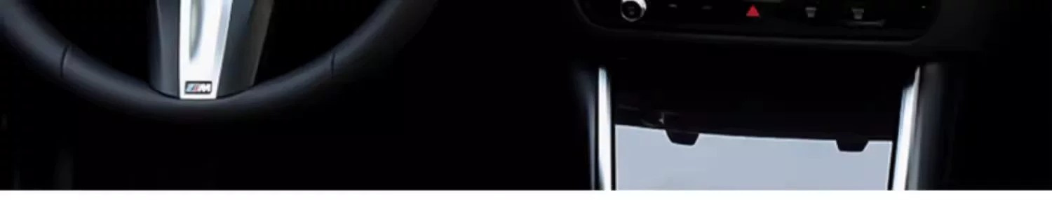 Suitable for Bmw 4/7/3/5 Series X3X5X6X7I3I7Ix1 Central Control Navigation Display Screen Tempered Protective Film