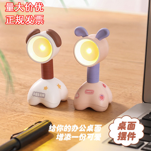 Amazon foreign trade cartoon bedside creative night light stall night market lighting toy atmosphere lamp small gift wholesale