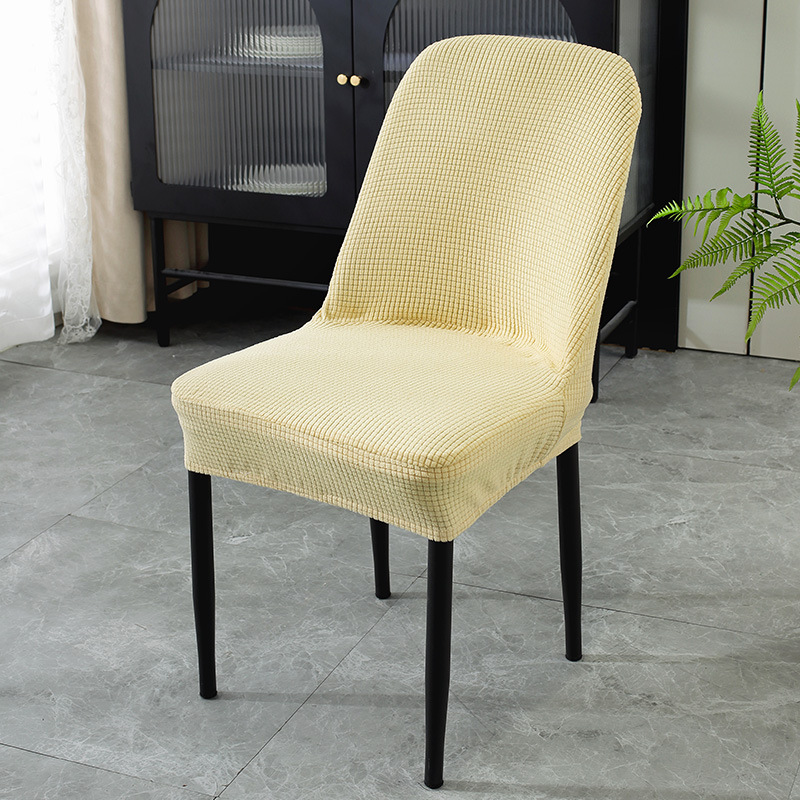 2024 nuevo gran cubierta de silla de arco cubierta de taburetes de mesa de hotel cubierta de silla de comedor universal cubierta de silla de mesa cubierta de silla de mesa