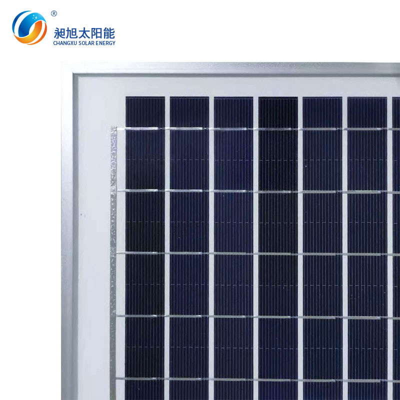 18v20w panel solar pequeño electrodoméstico solar panel de carga especial marco de aluminio laminado panel solar