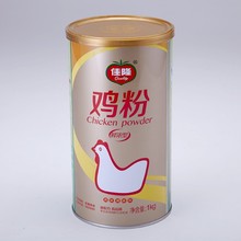 郑州厂家定制各种食品马口铁罐茶叶糖果鸡精粉罐