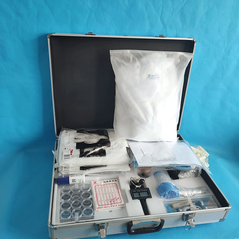 Векторный костюм для сбора биологического мониторинга полевой контроль заболеваний Aedes костюм для сбора инструментов для мониторинга комаров Zhike Hongrun