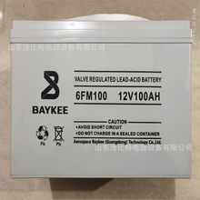 ����ؿ���늳�6FM100�y��ʽ��S�o12V100Ah֧���Ŀ�ڙ�BAYKEE
