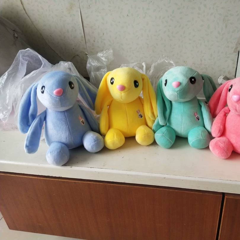 Плюшевая игрушка, кукла, 7 дюймов, подарок на день рождения
