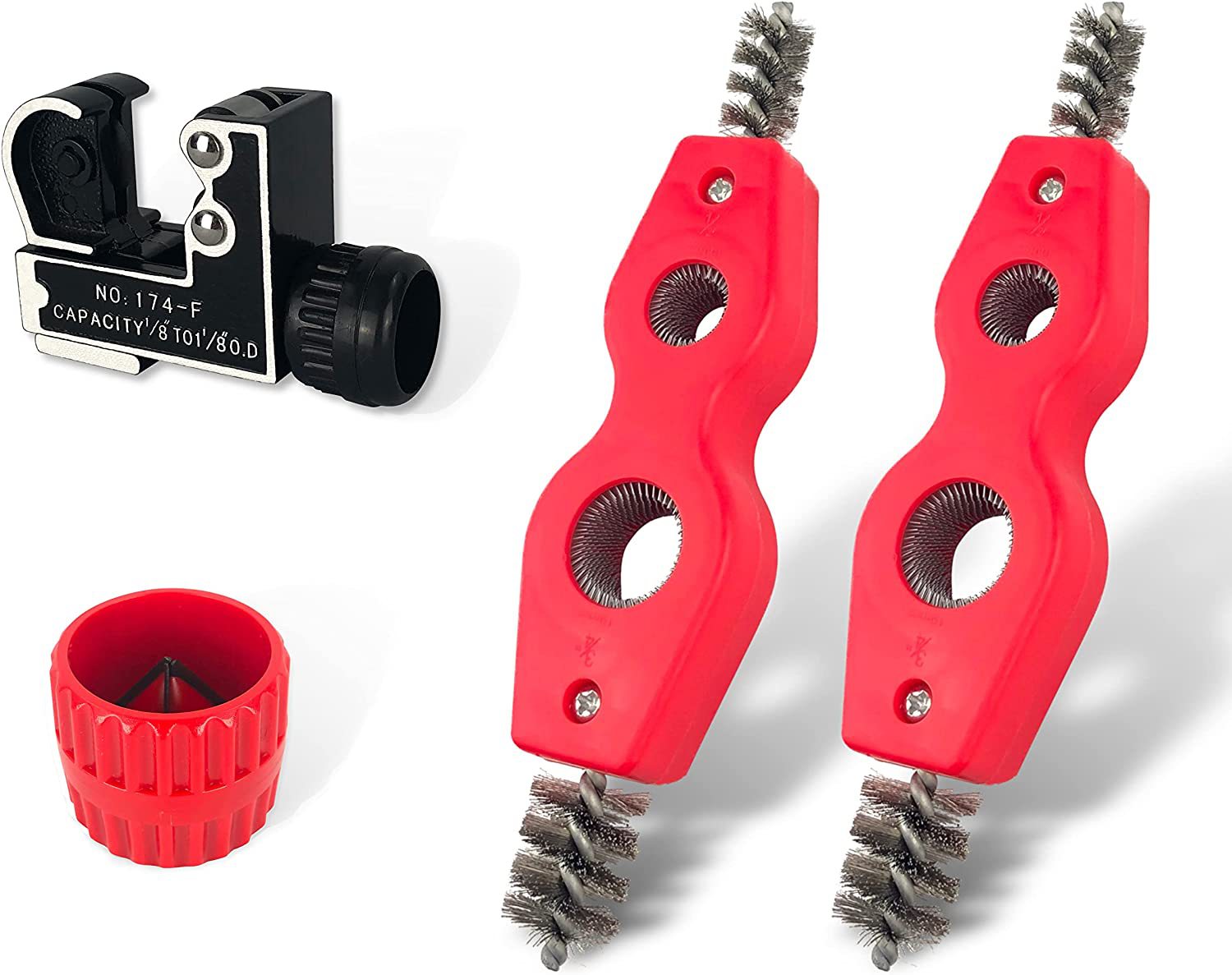 管子割刀切管器3-28mm迷你切管器手动割管刀铜管割管器管子剪刀