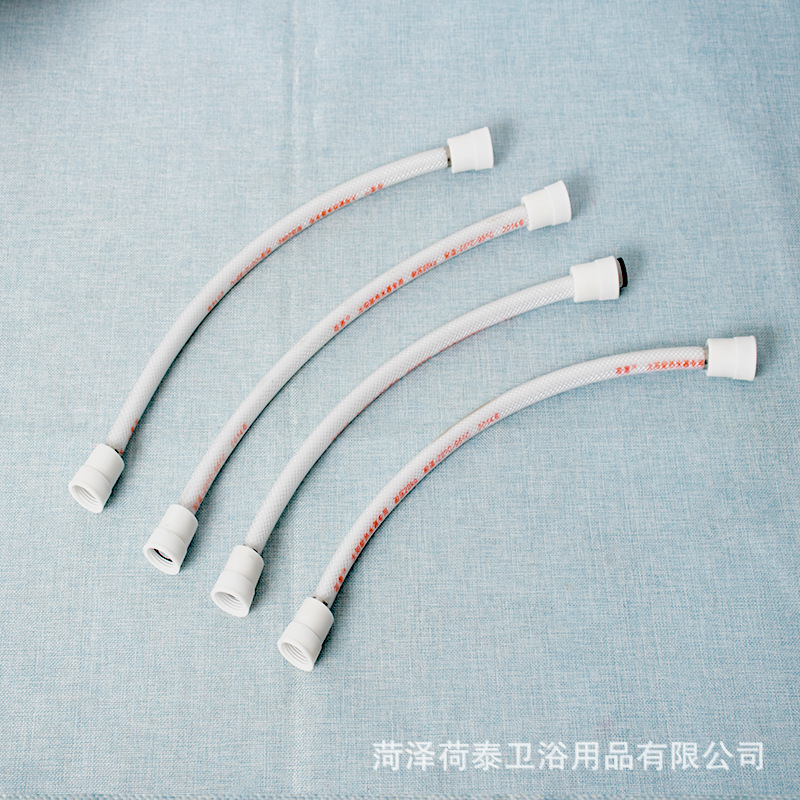 外贸出口进水管水箱连接管马桶进水管卫浴配件水管水暖配件软管