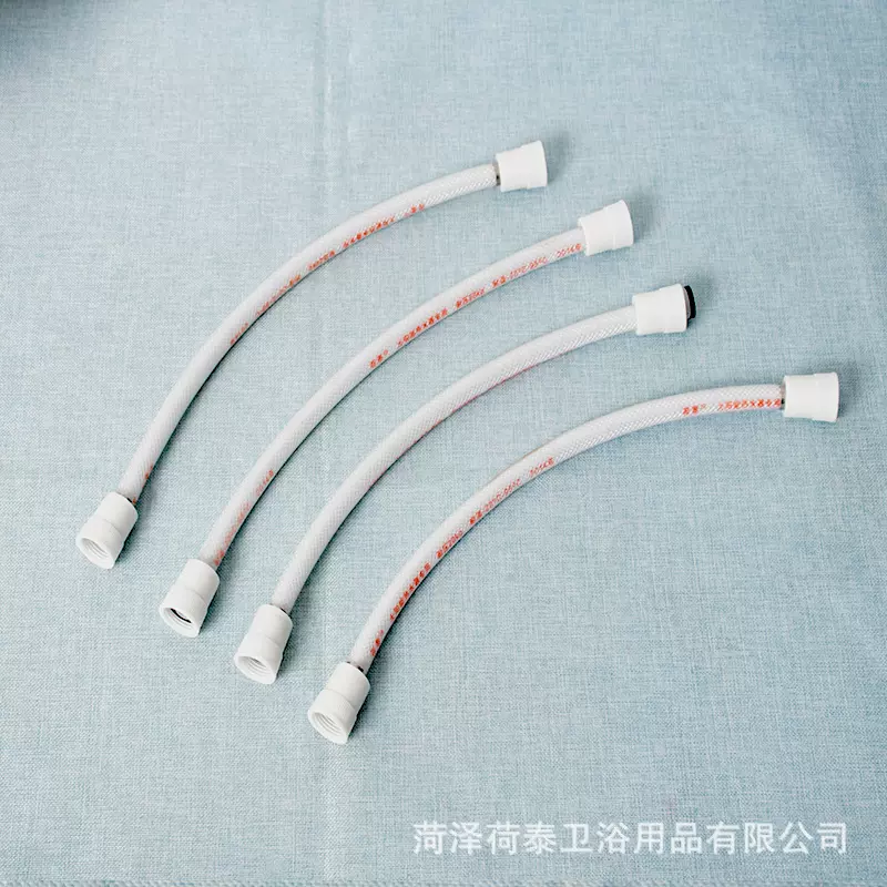 外贸出口进水管水箱连接管马桶进水管卫浴配件水管水暖配件软管