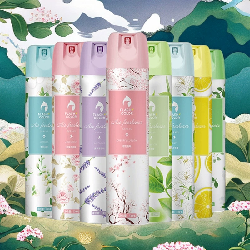 Популярный освежитель воздуха, долгоиграющий аромат, домашний ароматизатор, освежитель воздуха, дезодорант, спрей-дезодорант.