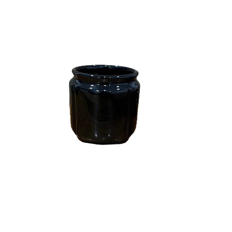 現物日本式陶磁厨房工具収納缶収納瓶食器収納缶箸入れ箸籠食器缶|undefined