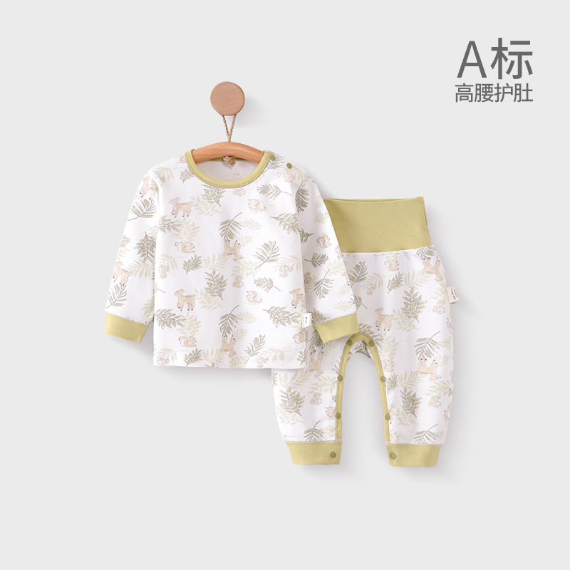 숲속 아기 사슴 숄더 스트랩