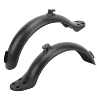 Compatible scooter with accessories, rear fender, silicone set