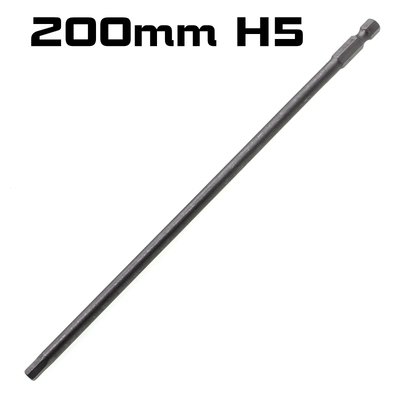 SGS alargar la cabeza de lote de aire hexagonal, cabeza de destornillador neumático, 1 / 4 destornillador eléctrico, cabeza de lote eléctrica, cabeza cuadrada