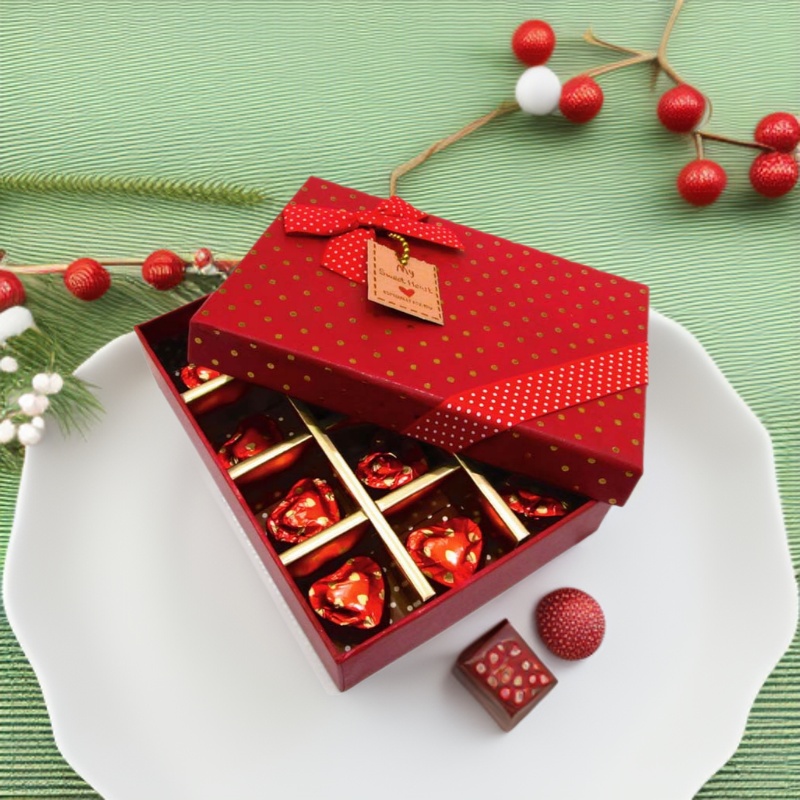 专业定 制高端礼品盒 纸多种材质 情人节日婚礼礼物包装盒LOGO印