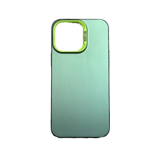 アップル15/14二重カラー銀imd携帯ケースiphone13promax極光レーザー保護カバー12|undefined