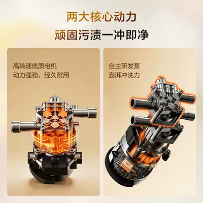 Yard, High-Power Yard Washing High-Pressure Water – Car washing machine