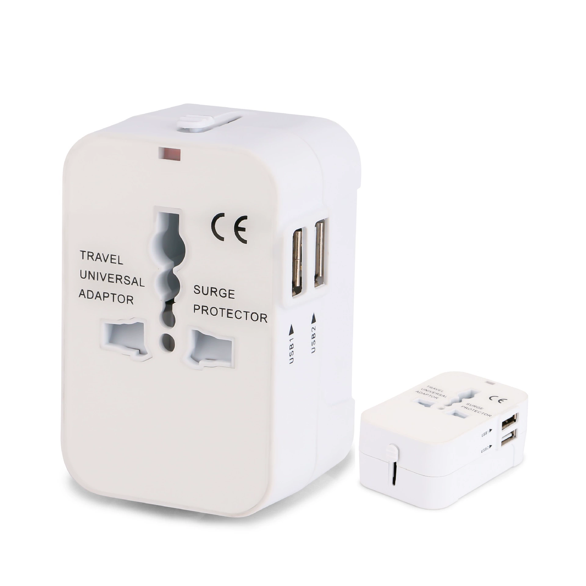 Travel conversion plug multi-function charging head universal conversion plug socket converter to plug