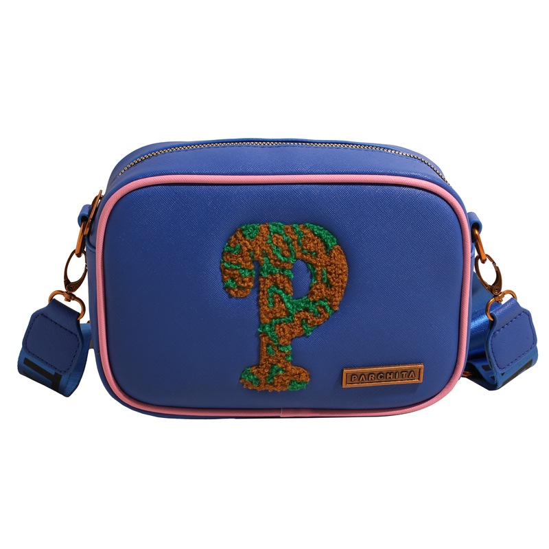 Mayorista 2024 otoño nueva carta bolso urbano minimalista moda moda versátil impresión de bolso