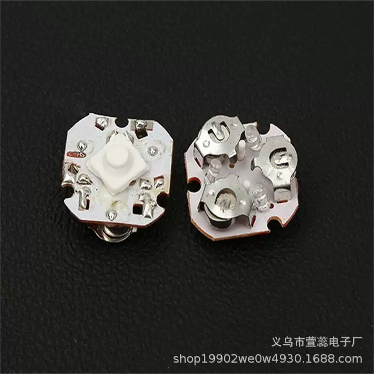 Flash Cup Wick светящиеся часы электронные лампы аксессуары Вспышка светодиодная лампа творческий подарок лампа Прямая продажа с фабрики