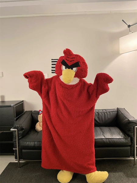 22003#Red Bird