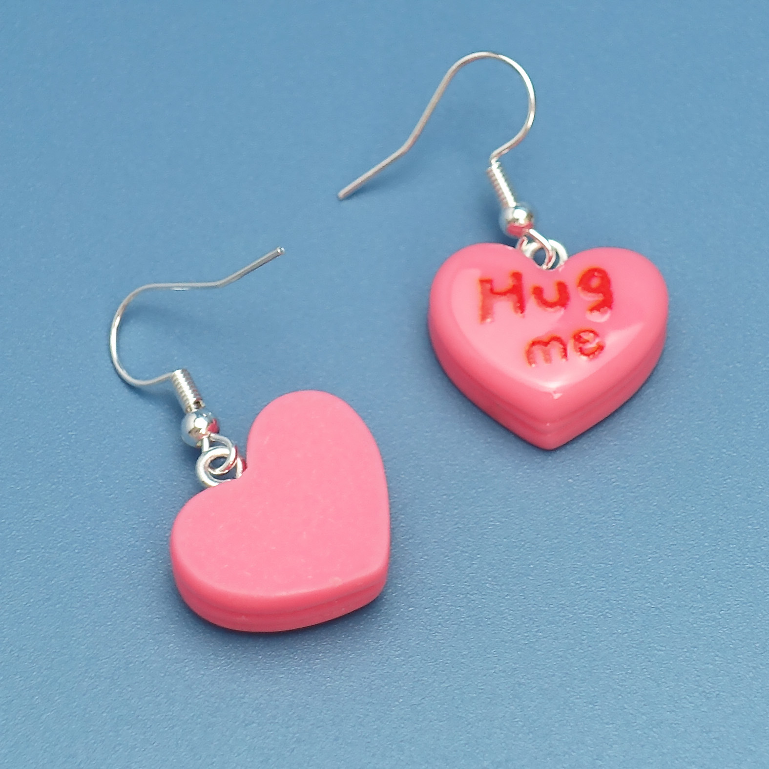 1 Pair Sweet Heart Shape Plastic Ear Hook display picture 4