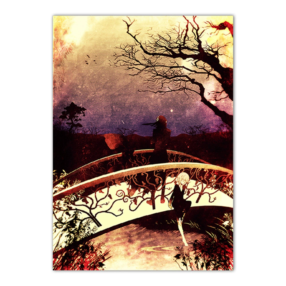 Expressway Soul Eatering Poster Send Soul Eater Surrounding Cartoon Wall Paste Camera