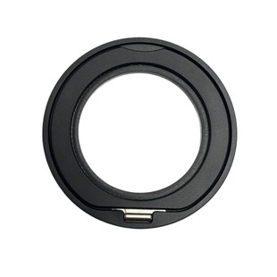 Factory Wholesale Magsafe Magnetic Ring Buckle Mobile Phone Holder Large Cut Out Ultra-Thin Metal Ring Buckle Rotating Holder