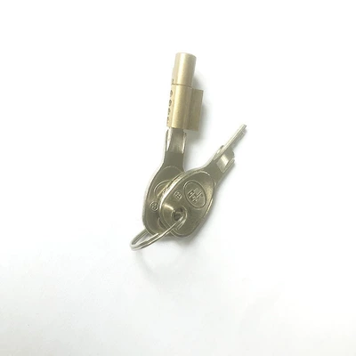Lock Glass Drawer Lock All-Copper – Avtomobil qapı kilidi silindrləri